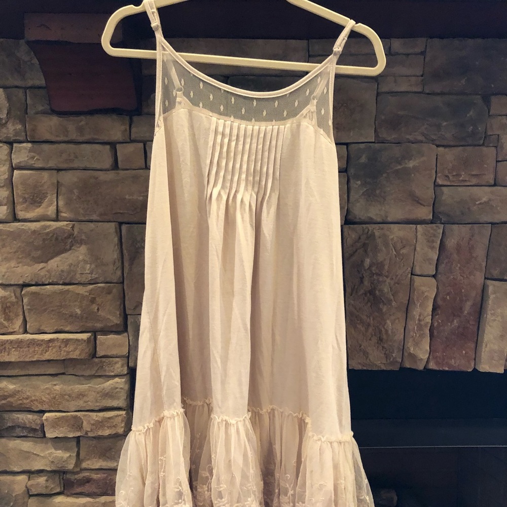 Boutique dress extender